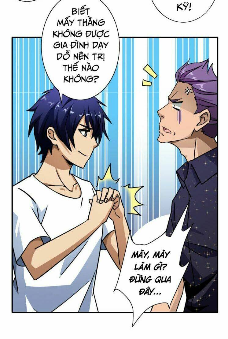 Hộ Hoa Cao Thủ Tại Đô Thị: Chapter 50