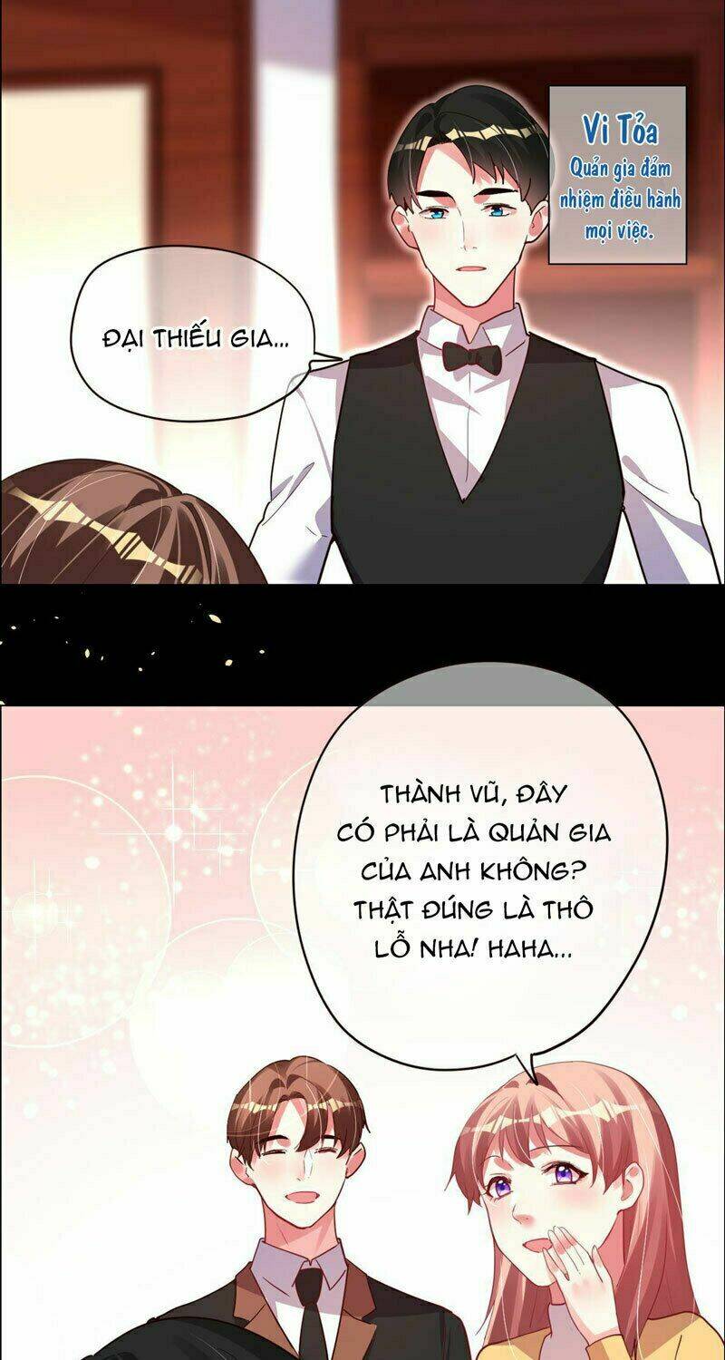 Vì Yêu Mà Khắc Cốt Ghi Tâm: Chapter 12