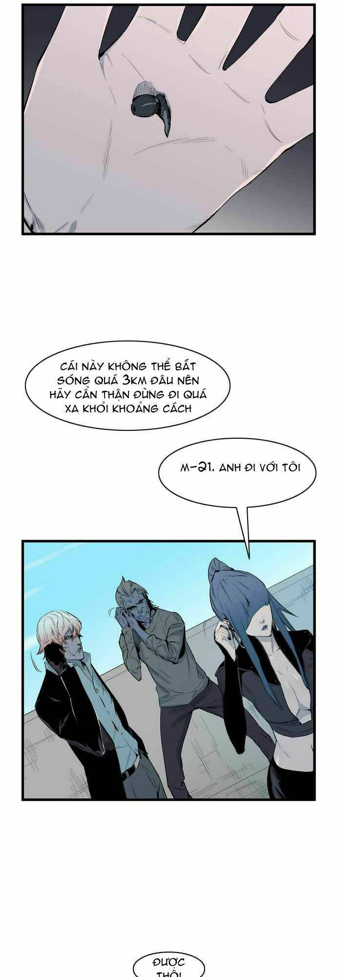 Ma Cà Rồng Quý Tộc: Chapter 64