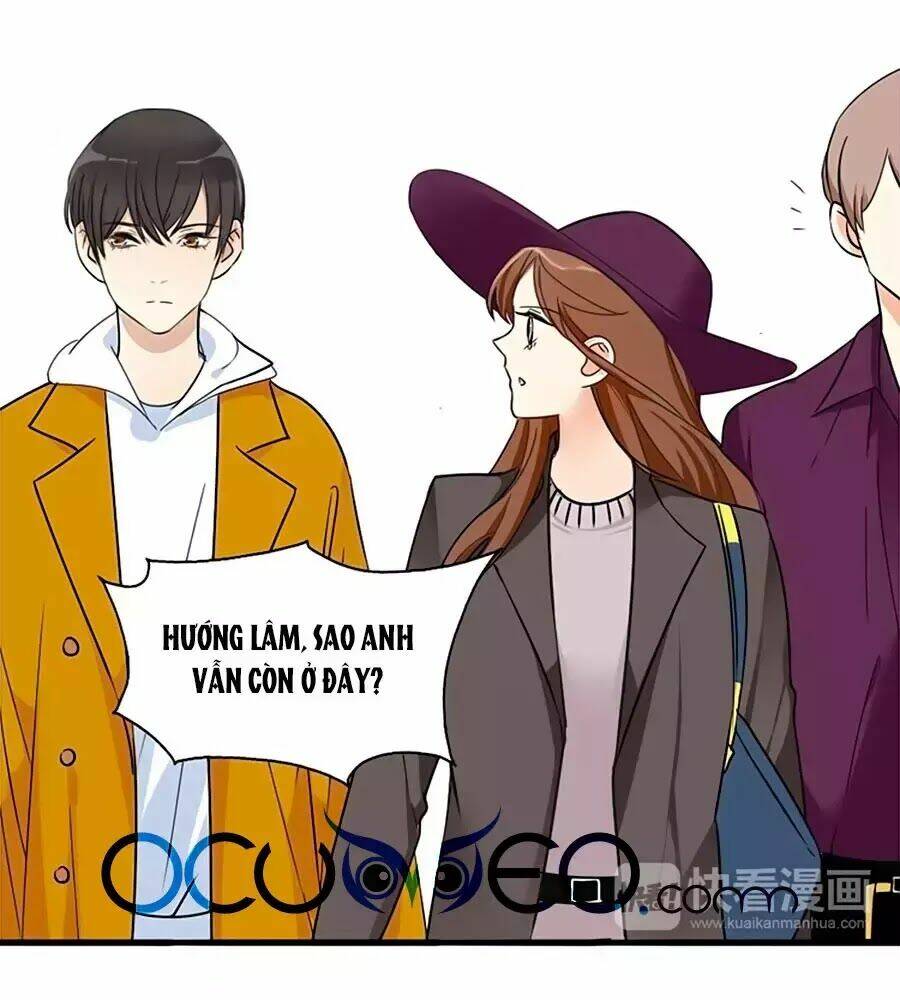 Mùi Hương Lãng Mạn: Chapter 12