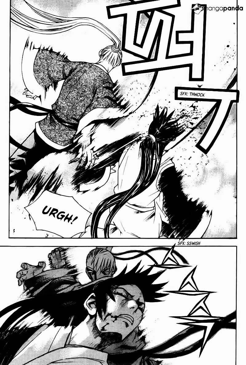 The Sword Of Emperor: Chapter 6.1