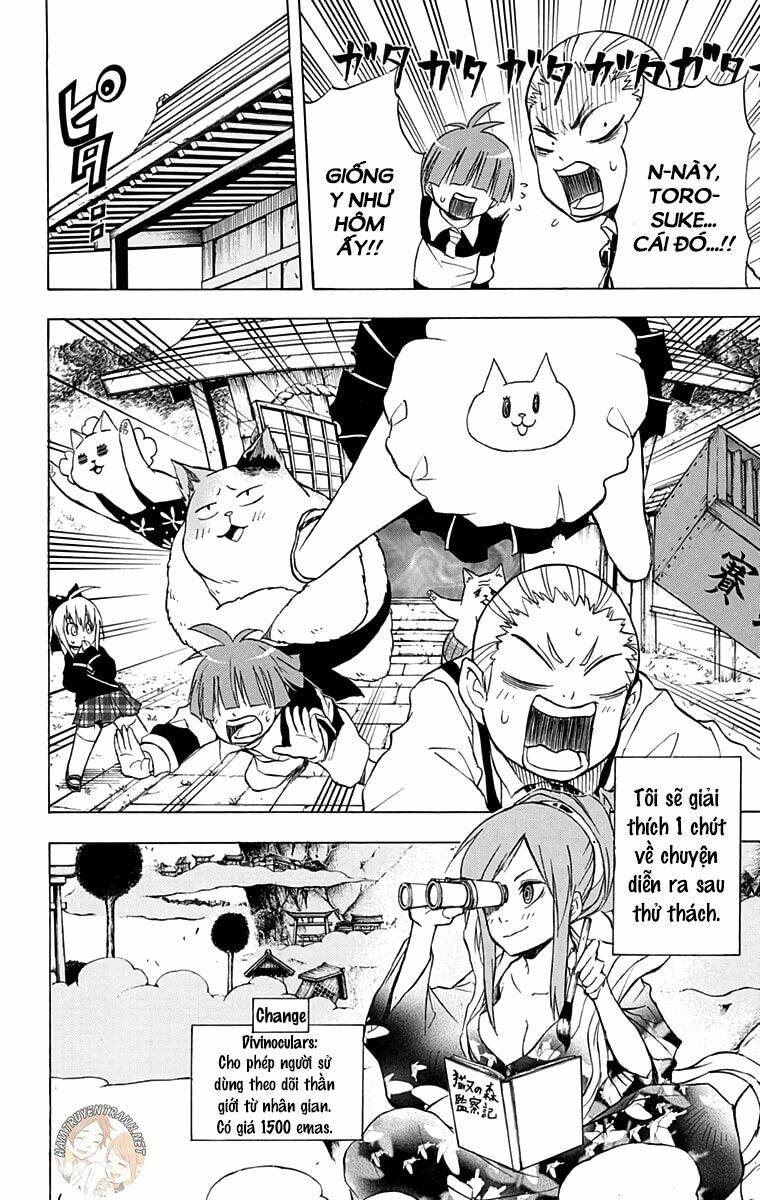 Nekowappa!: Chapter 13