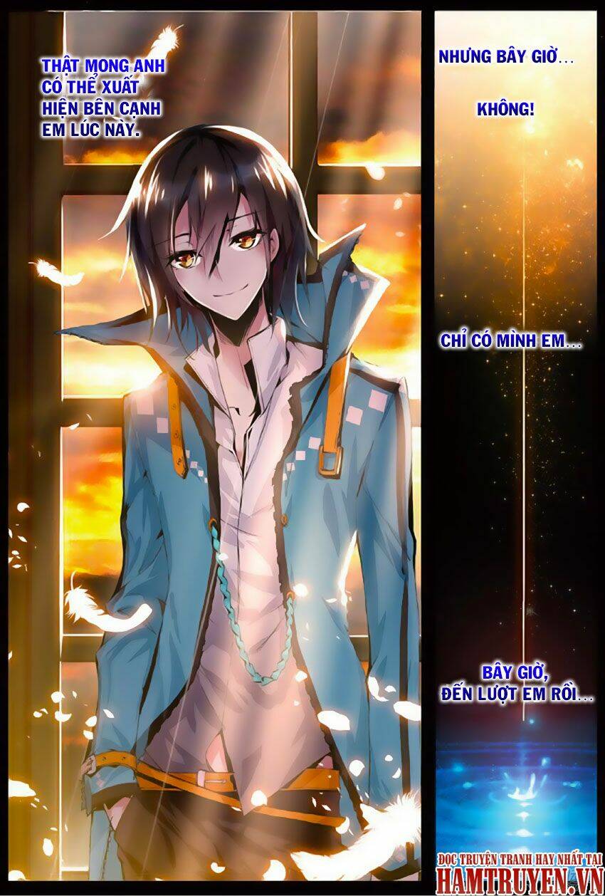 Thăng Long Đạo: Chapter 18