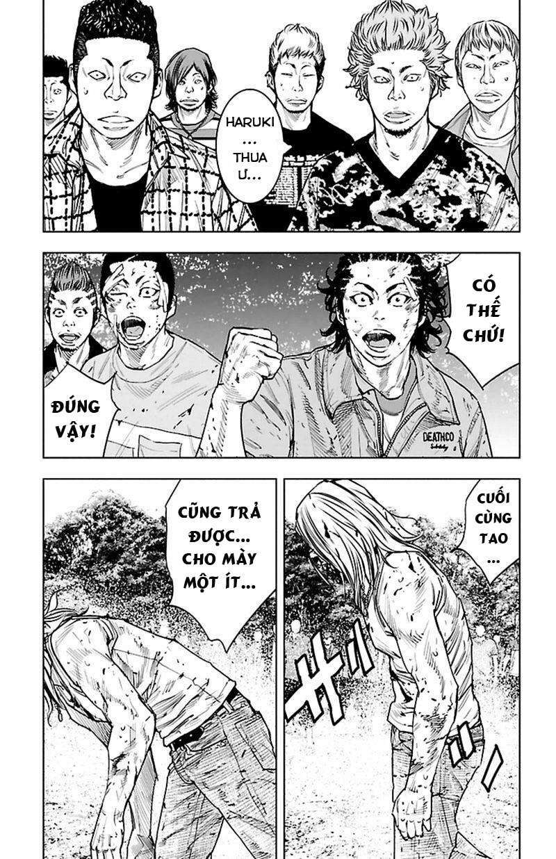 Clover: Chapter 364