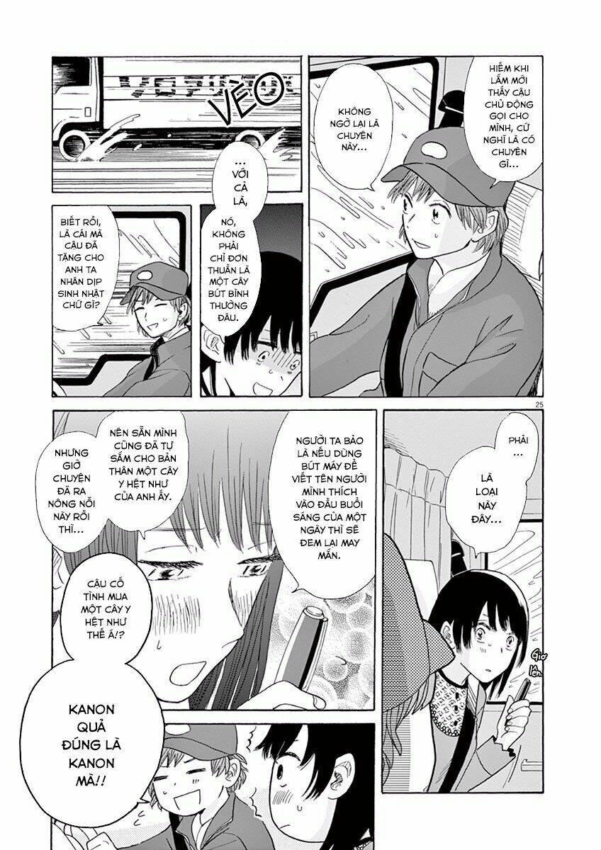 Kanon - Tận Cùng Của Tình Yêu.: Chapter 10
