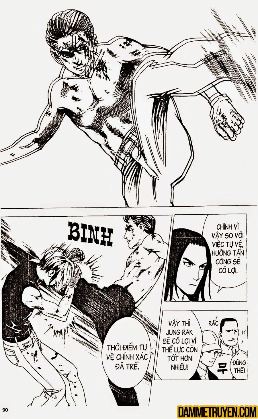 Ai Hơn Ai: Chapter 209