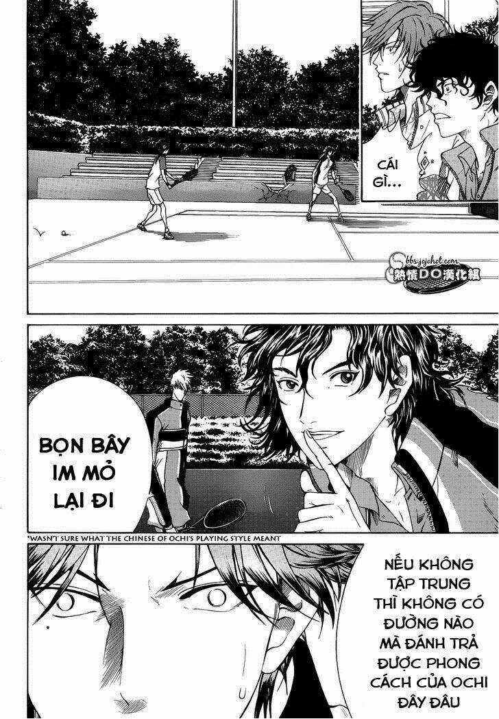 New Prince Of Tennis: Chapter 71