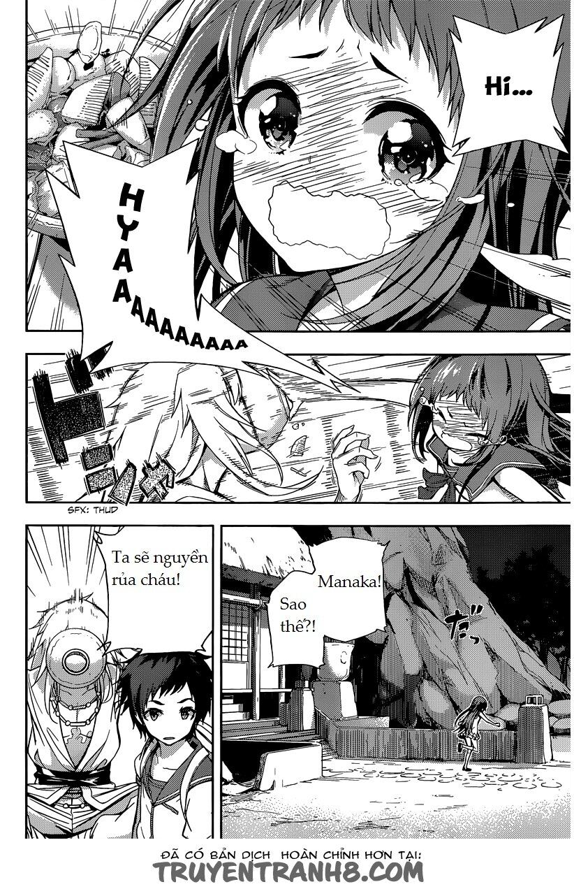 Nagi No Asukara: Chapter 3