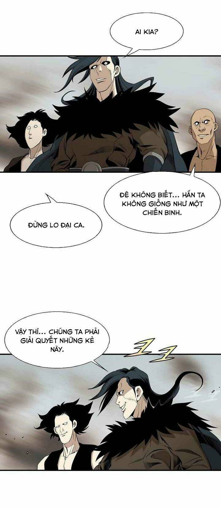 Thế Giới Võ Thuật Của Pháp Sư: Chapter 48