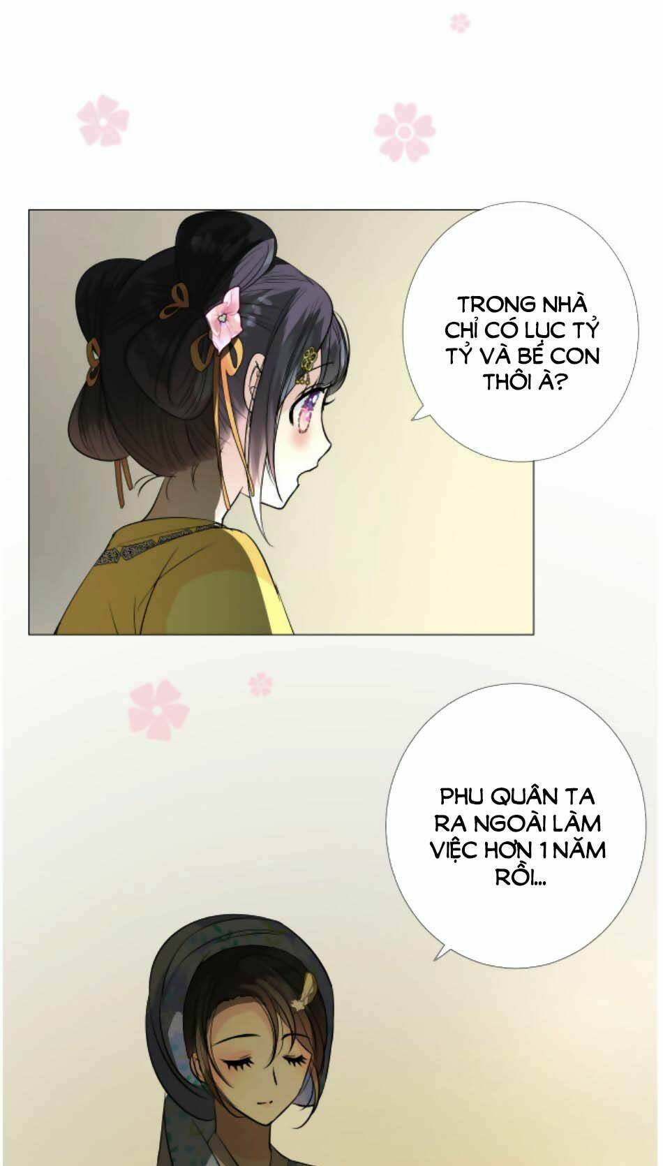 Sao Lại Là Yêu?: Chapter 40