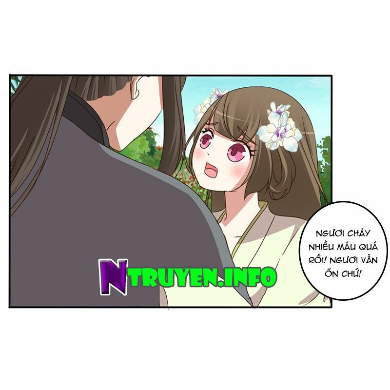 Thông Linh Phi: Chapter 113.5