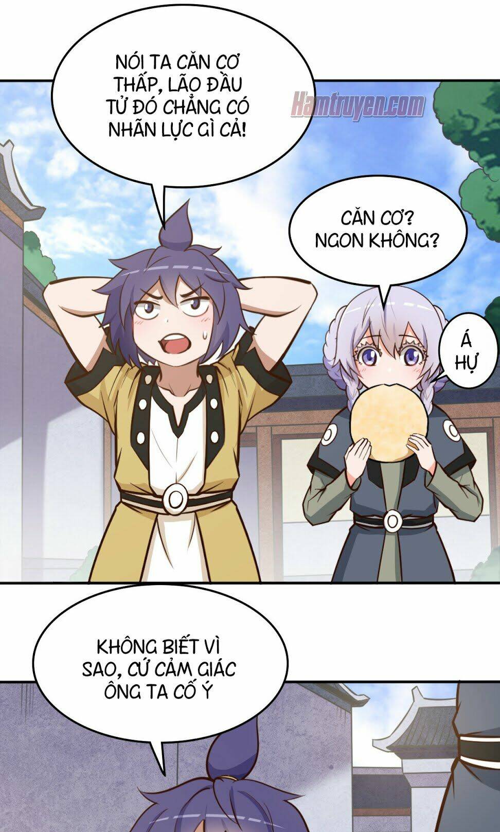 Hiệp Hành Cửu Thiên: Chapter 87