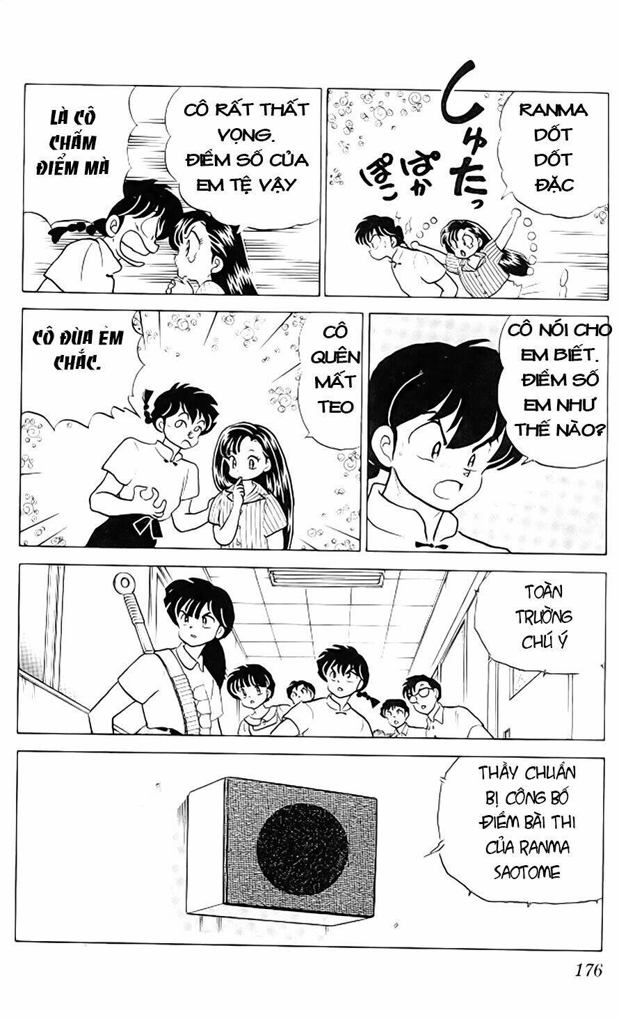 Suối Lời Nguyền: Chapter 289