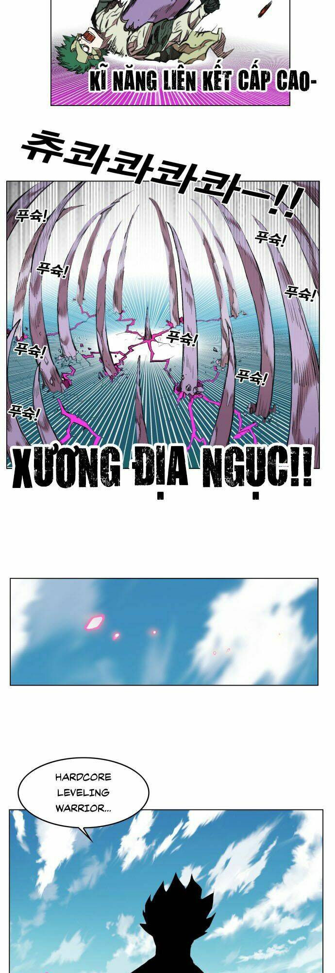 Hard Core Leveling Warrior: Chapter 176