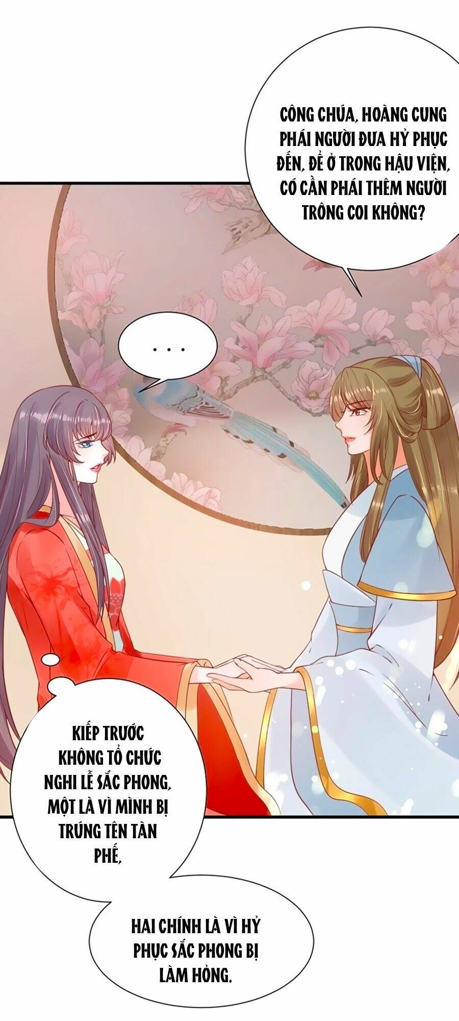 Thịnh Thế Lê Hoa Điện: Chapter 27