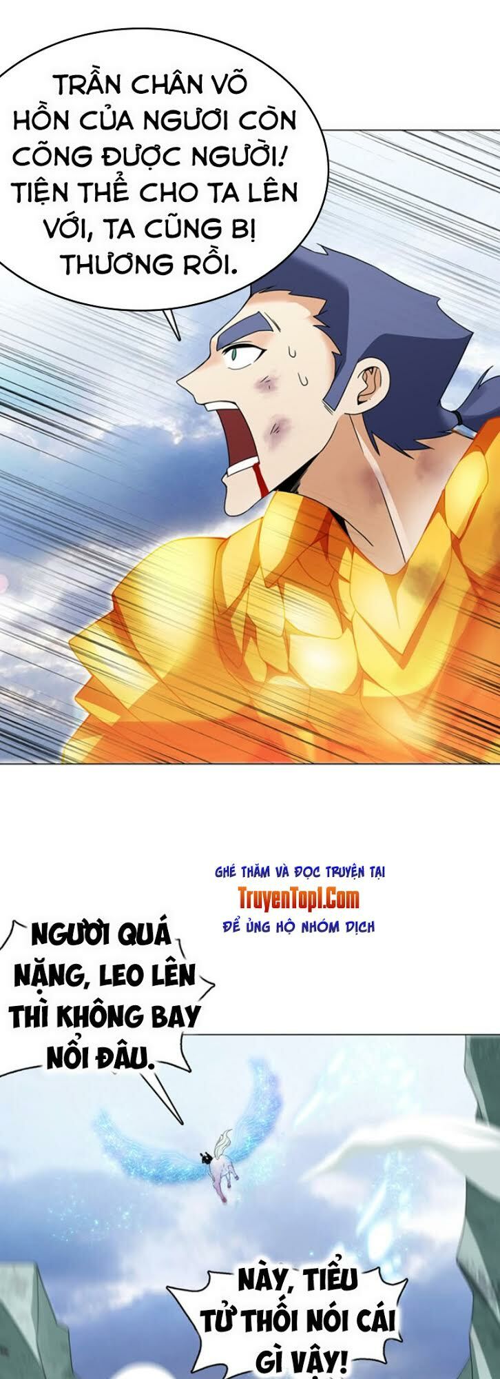 Thiên Thần Quyết: Chapter 92