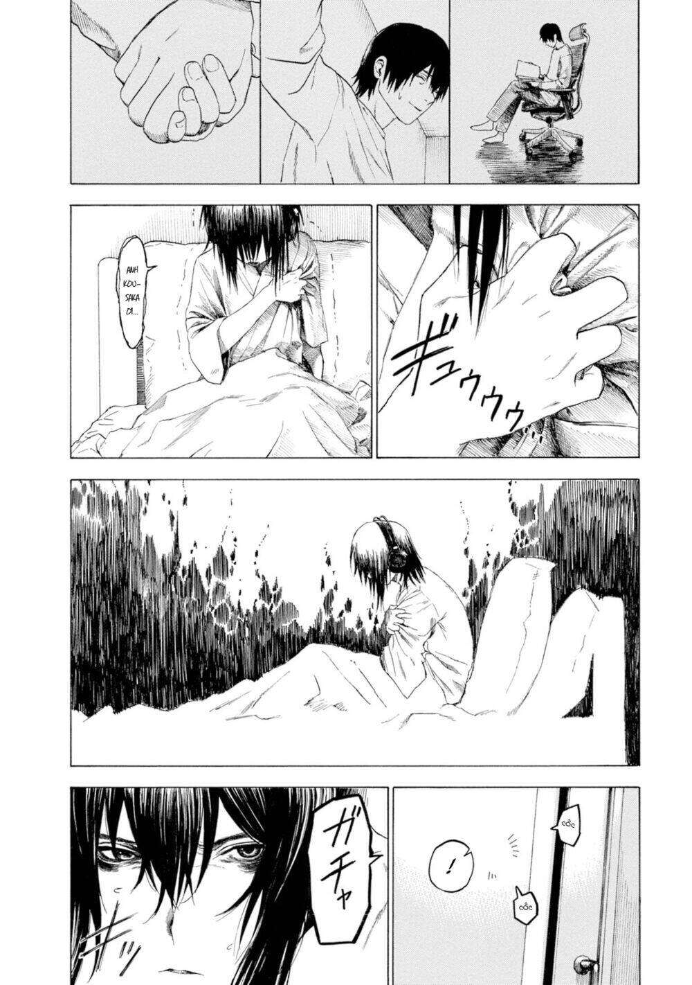 Parasite In Love - Ký Sinh Trùng Đang Yêu: Chapter 10