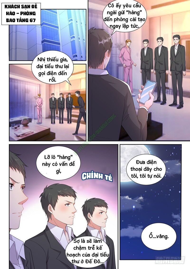 Hệ Thống Bạn Trai Siêu Cấp: Chapter 16