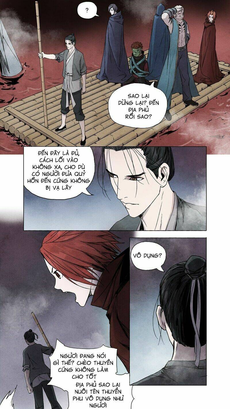 Quỷ Sai: Chapter 80