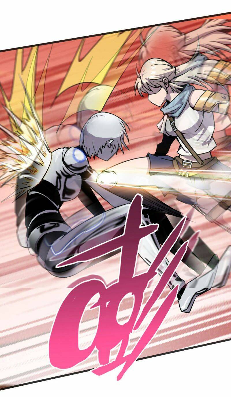 Bị Ép Thành Chúa Cứu Thế: Chapter 12