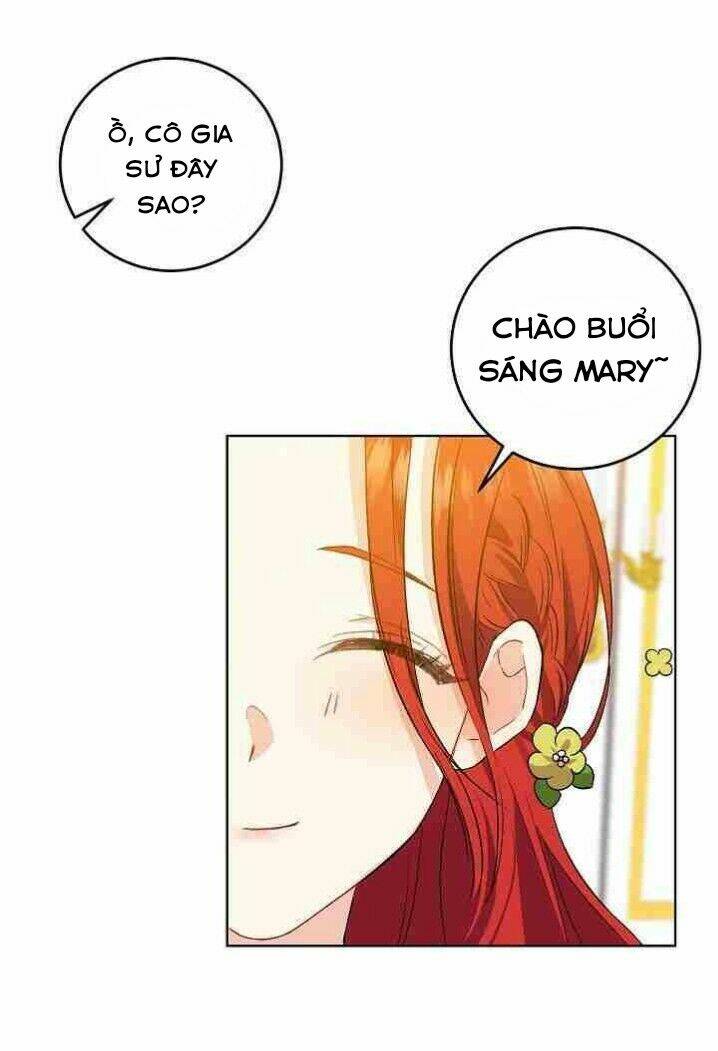 Tôi Trở Thành Gia Sư Của Tên Bạo Chúa: Chapter 4
