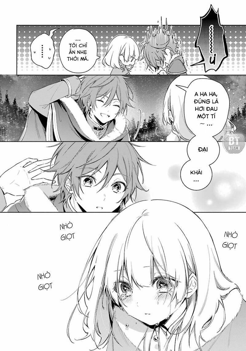 Okyu No Trinity: Chapter 24