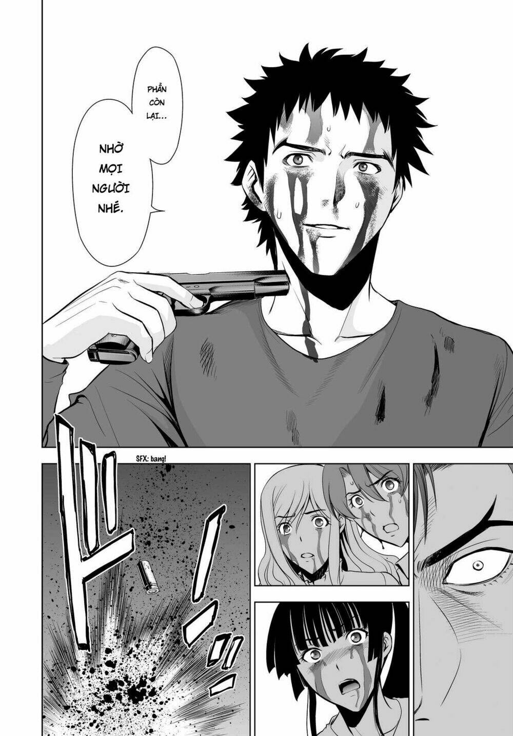 Deathtopia: Chapter 56
