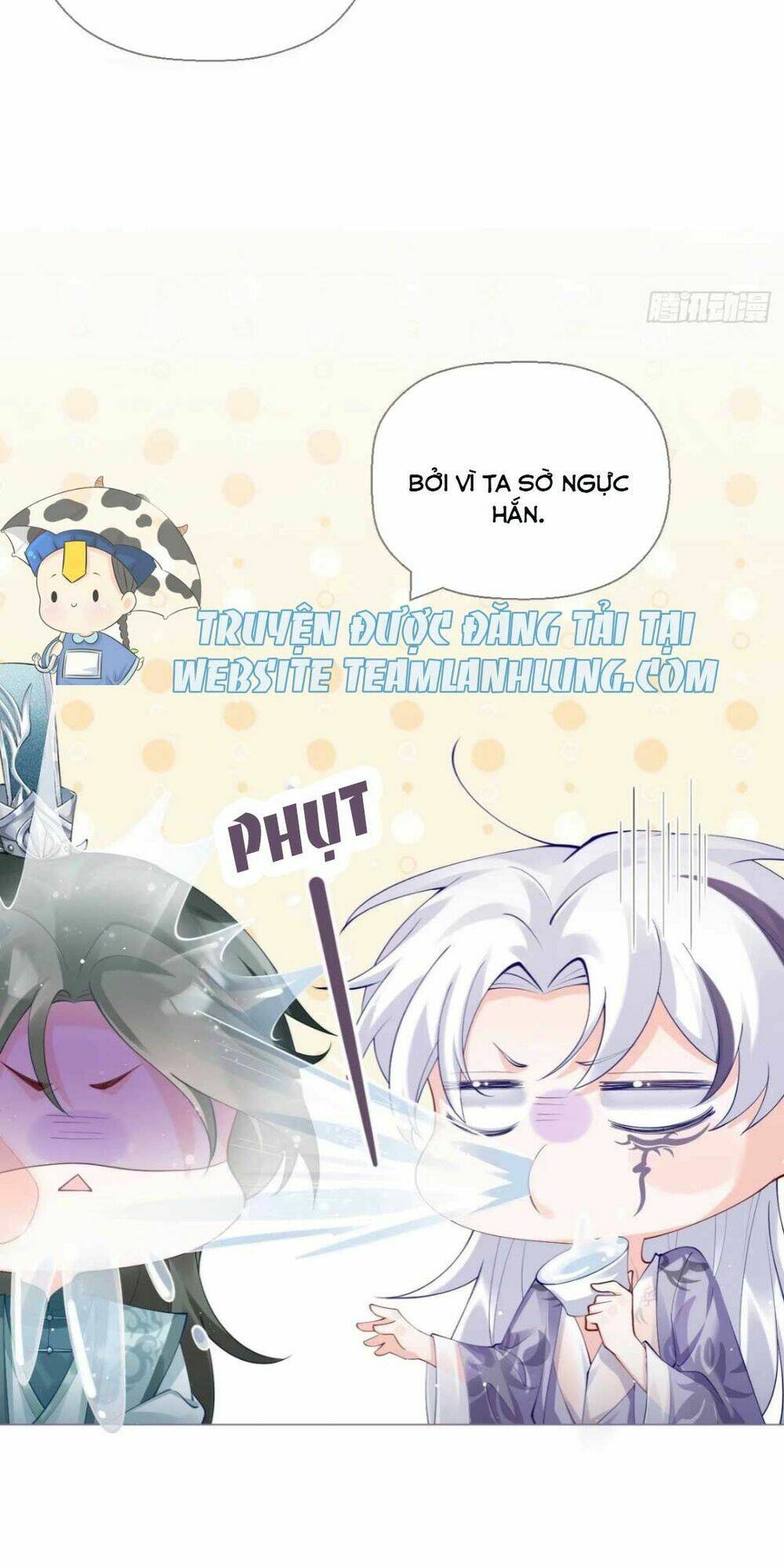 THIẾT LẬP ÁC NỮ CỦA TÔI SỤP ĐỔ RỒI: Chapter 13