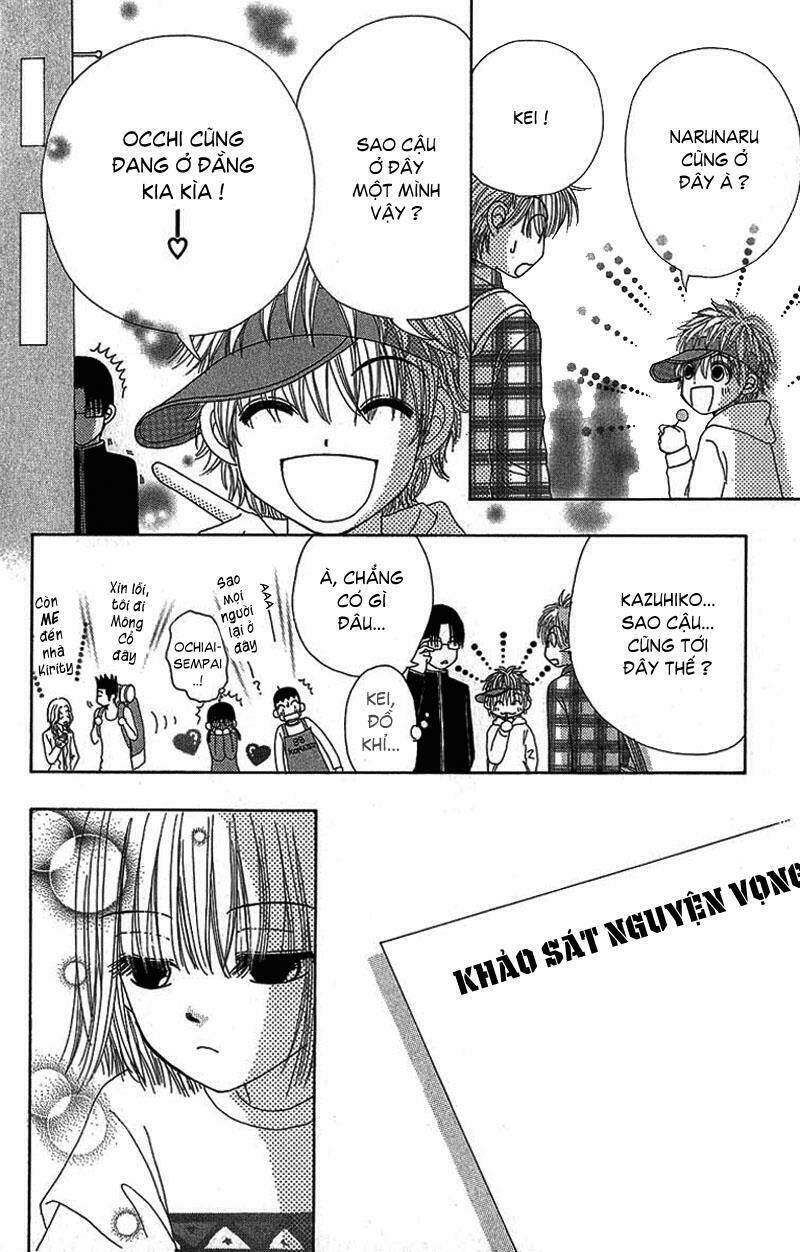 Dự Án Kéo Vàng: Chapter 31