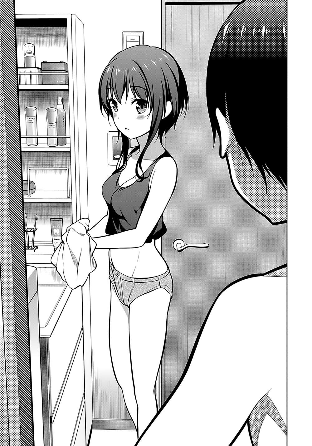 Saenai Kanojo No Sodatekata: Chapter 17