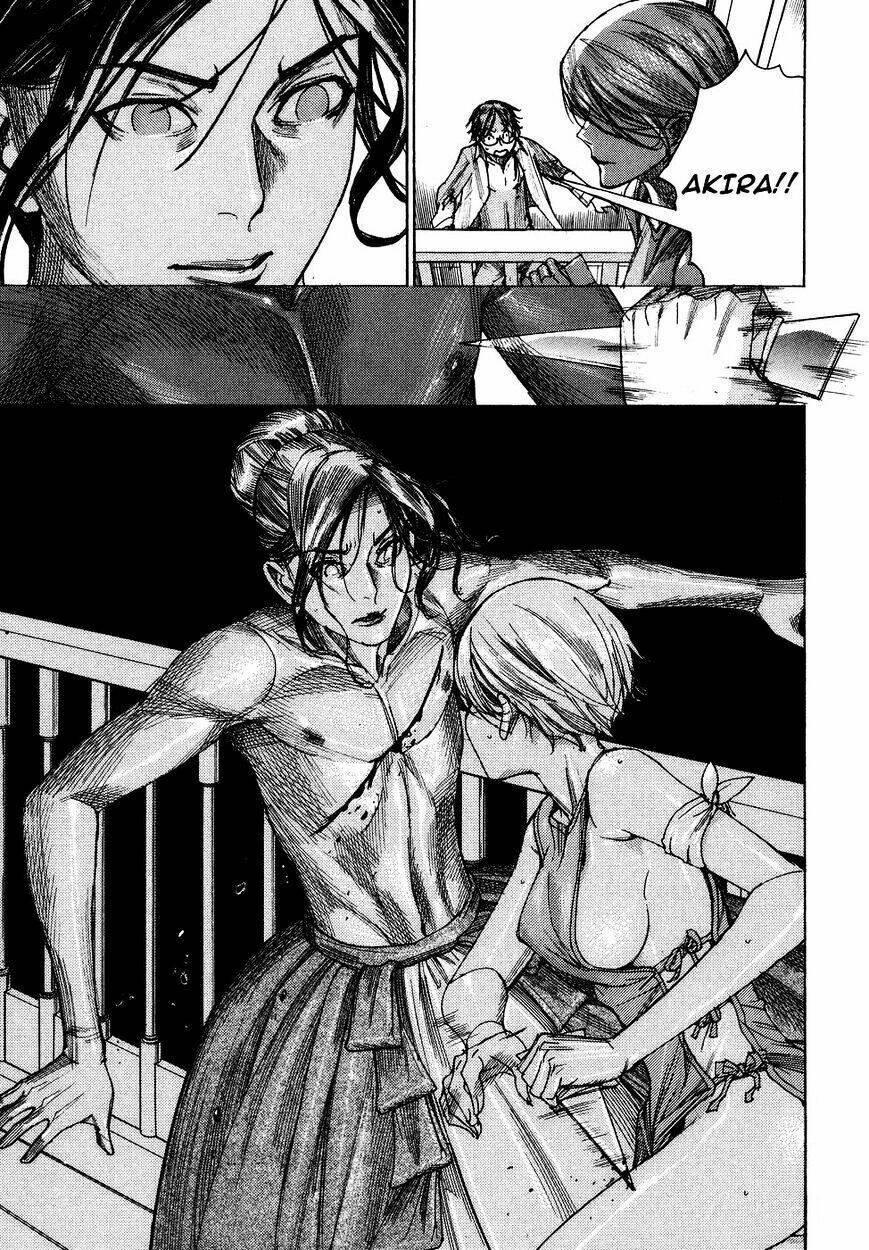 Yuureitou: Chapter 78