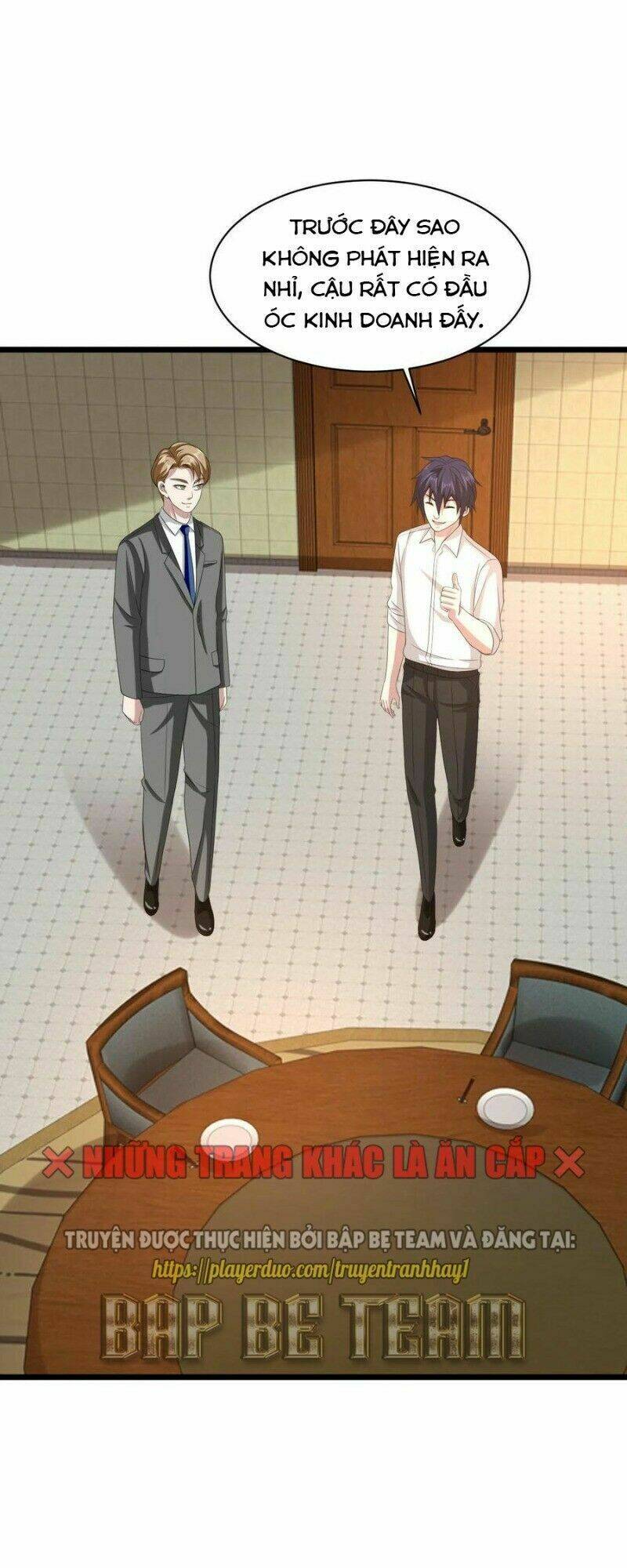 Đô Thị Tà Vương: Chapter 81