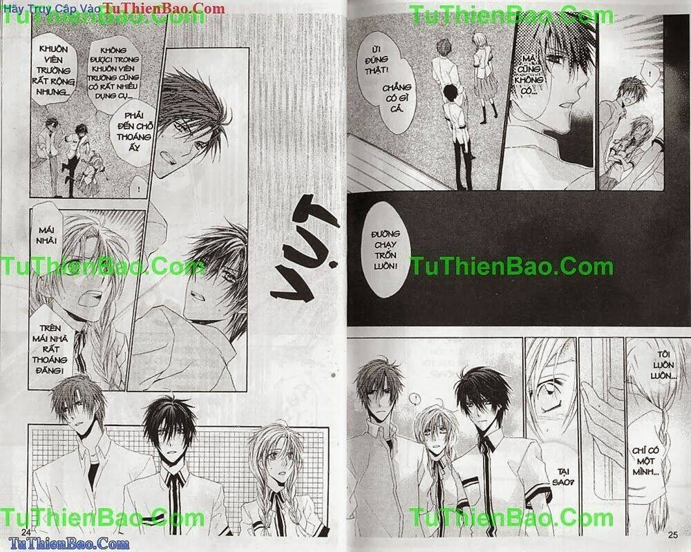 Nhất Quỷ Nhì Ma: Chapter 6