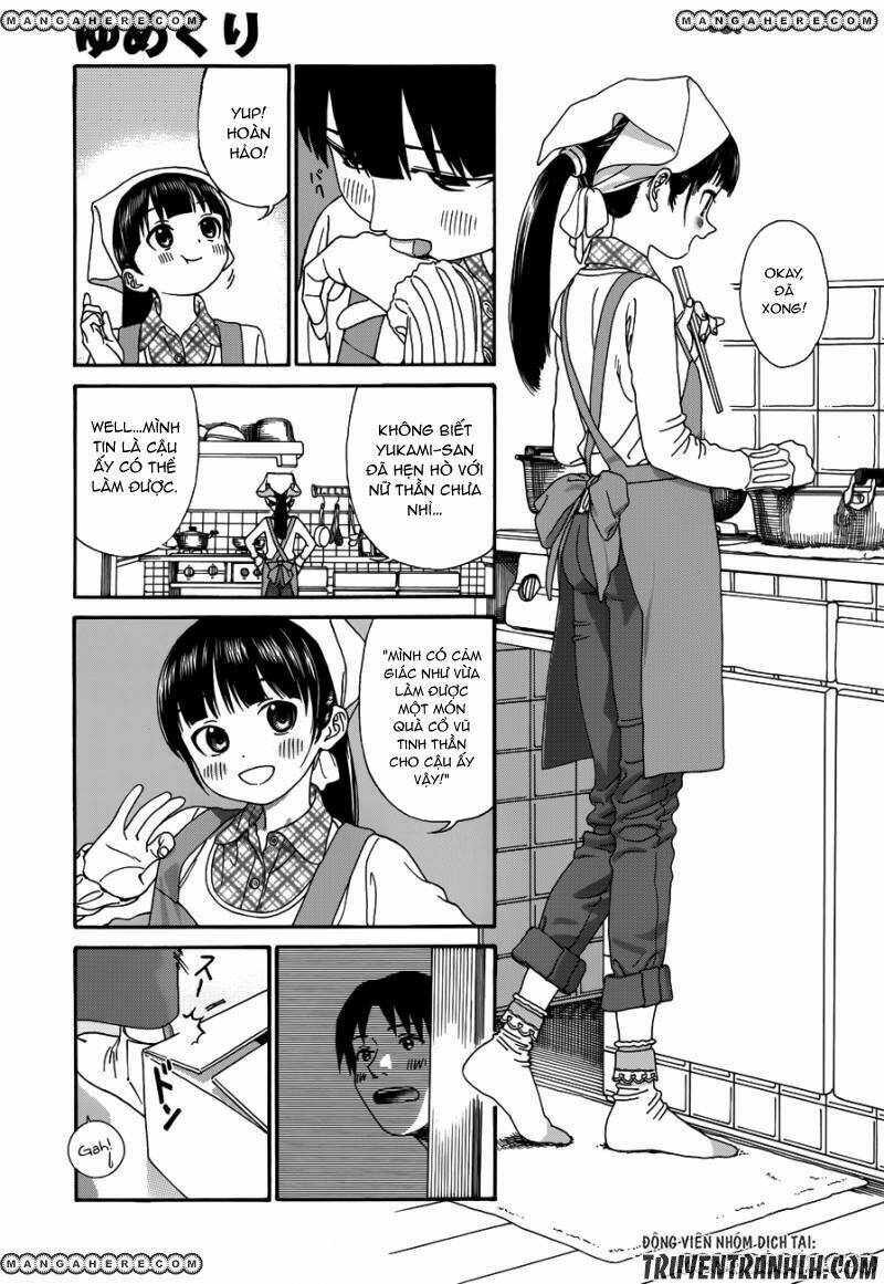 Yumekuri: Chapter 20