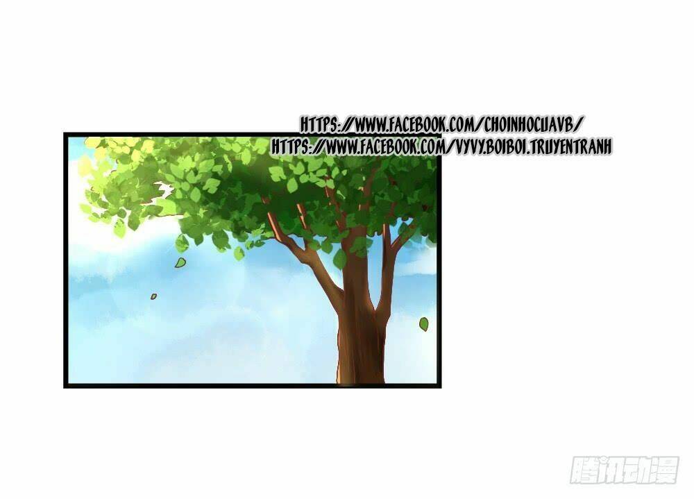 Hồng Nhan Bất Vong Quốc: Chapter 3