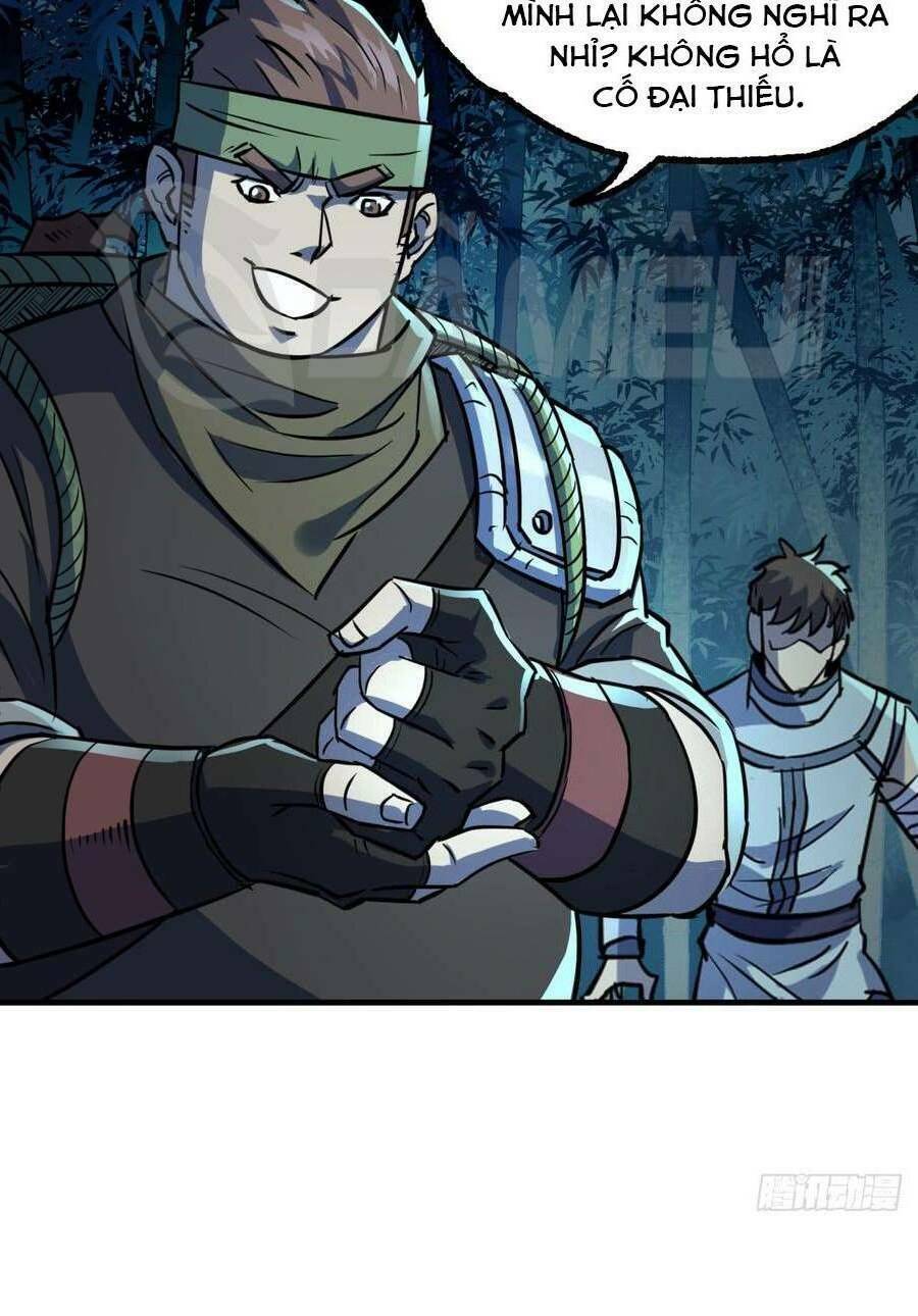 Thú Nhân: Chapter 192