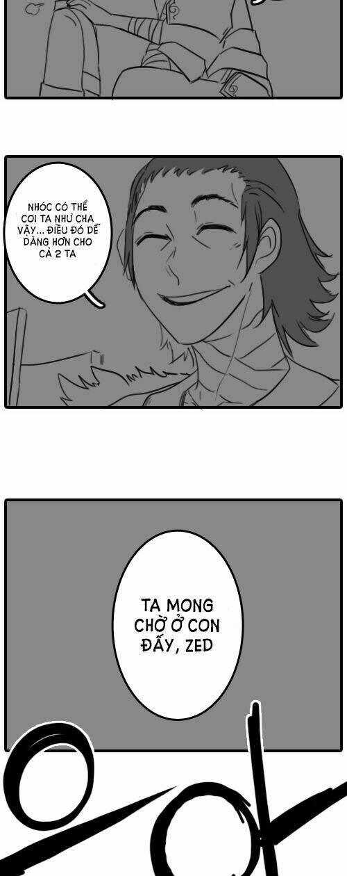 Chuyện Tình Zed Và Syndra ( Season 2 ): Chapter 23