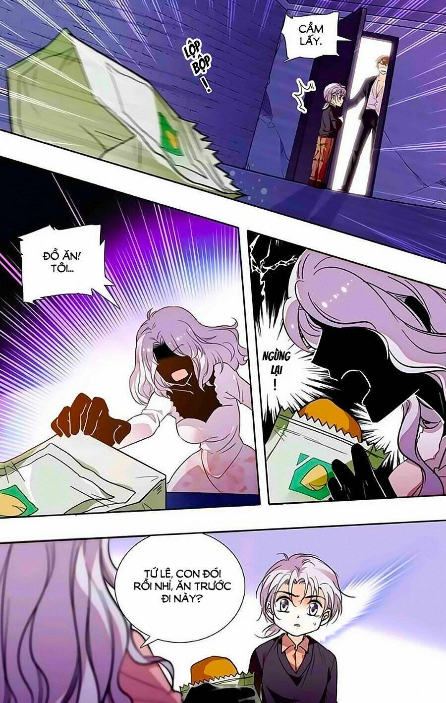 999 Nụ Hôn Bá Đạo Của Nam Thần: Chapter 252