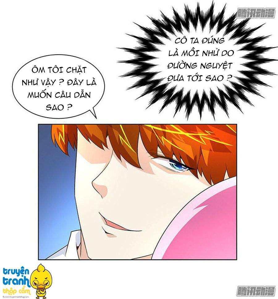 Cường Sủng Hào Môn Tiểu Manh Thê: Chapter 21