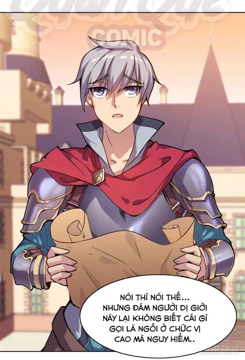 Nhặt Ma Vương Về Làm Nữ Hầu: Chapter 1