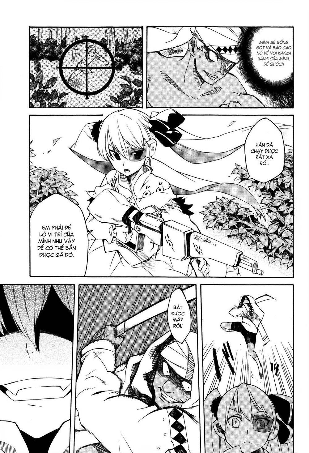 Akame Ga Kiru: Chapter 2
