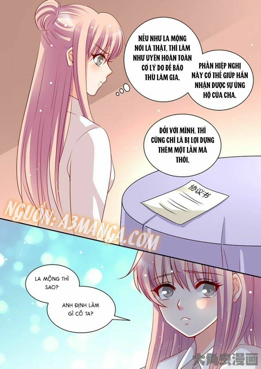 Bá Đạo Tổng Tài Yêu Ta: Chapter 67