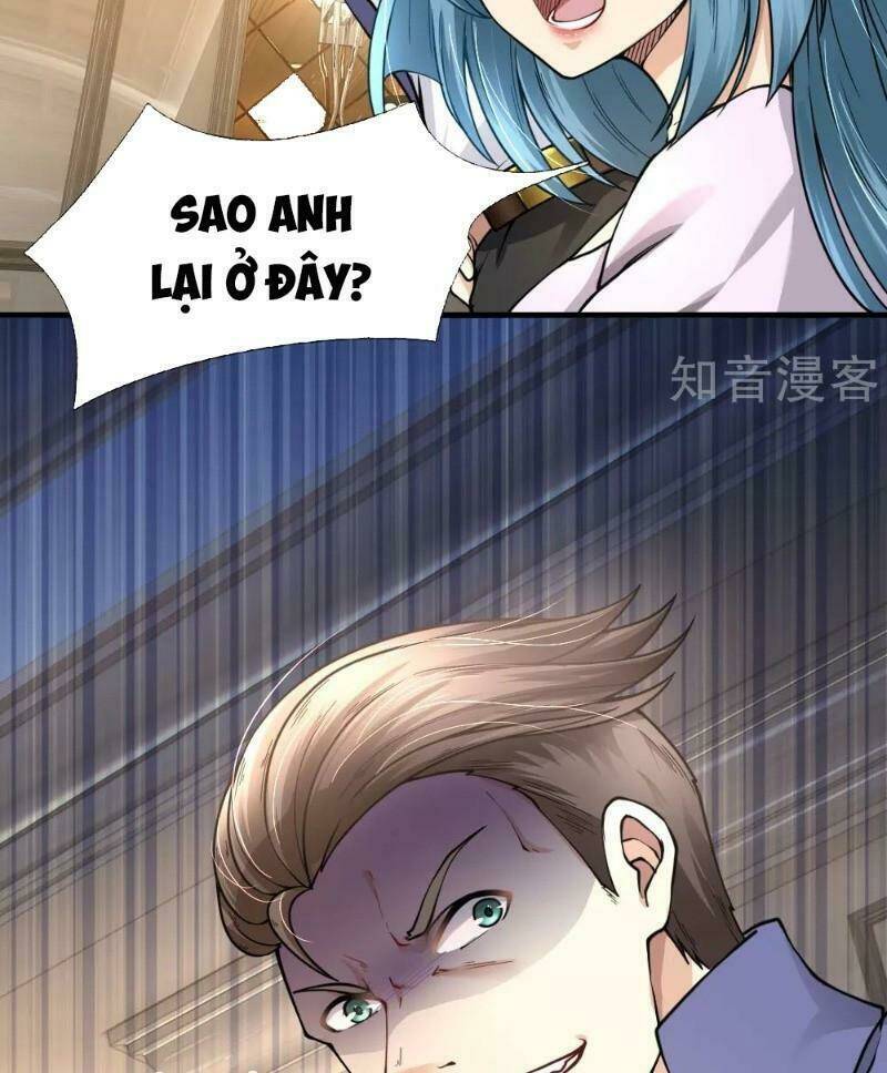 Bạn Gái Mạt Thế Vườn Nhà Ta Thông Tới Mạt Thế: Chapter 56
