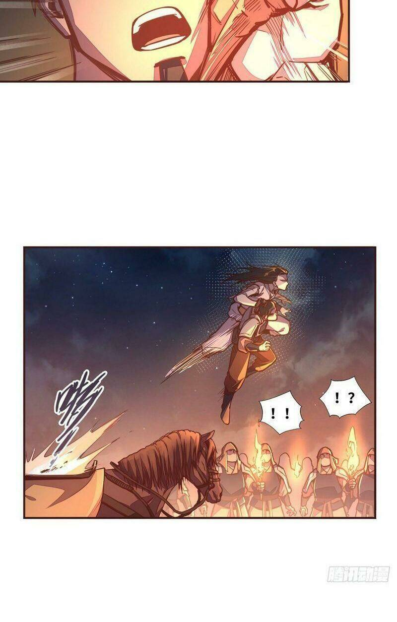 Sinh Tử Quyết: Chapter 41