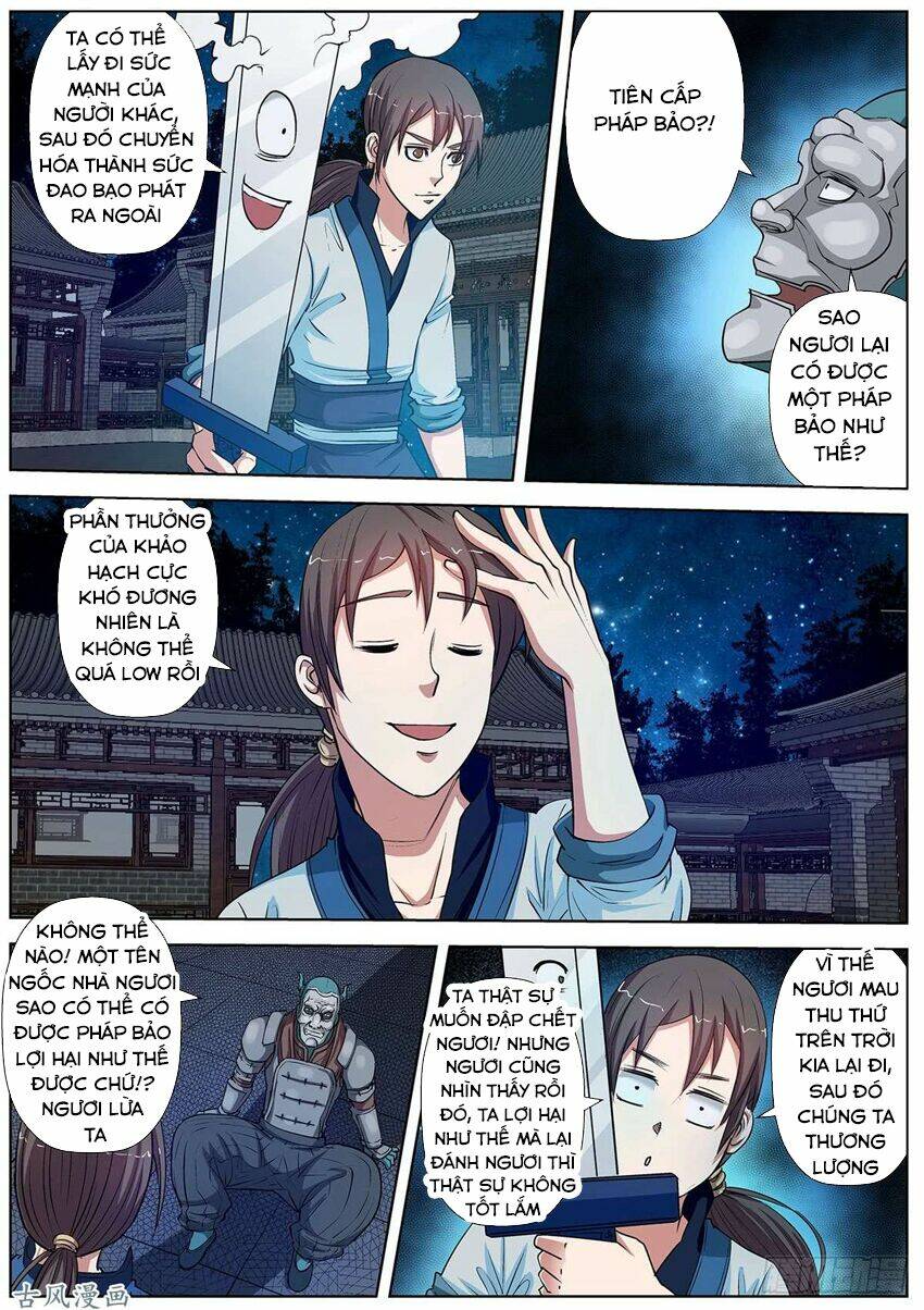 Phục Ma Thiên Sư: Chapter 26