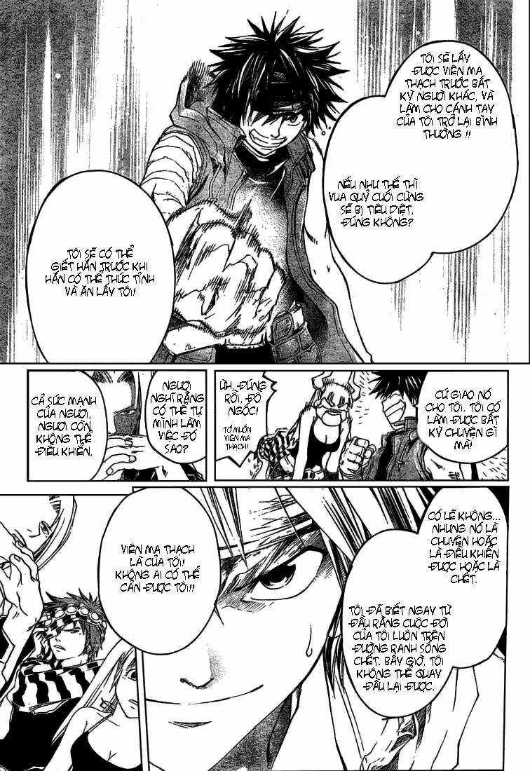 Silvery Crow: Chapter 8