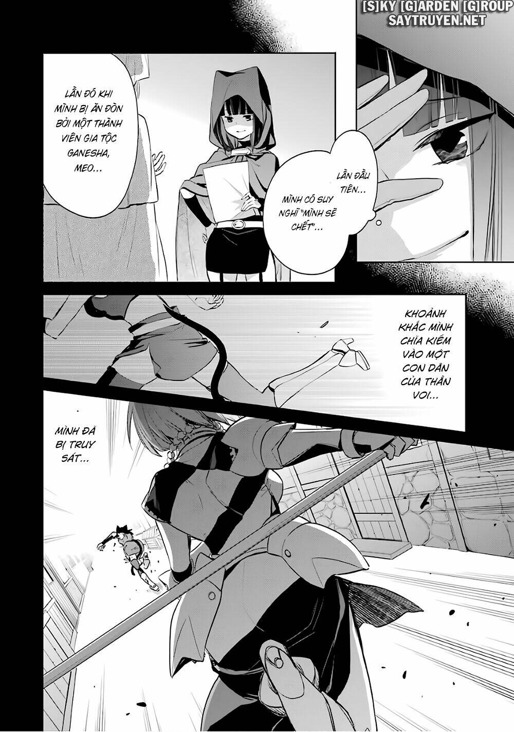 Dungeon Ni Deai O Motomeru No Wa Machigatte Iru Darou Ka: Familia Chronicle Episode Ryu: Chapter 16