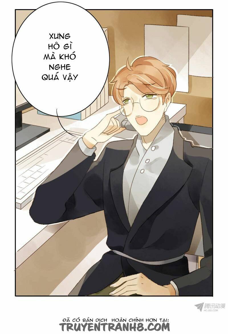 Sức Mạnh Của Sắc Đẹp: Chapter 20