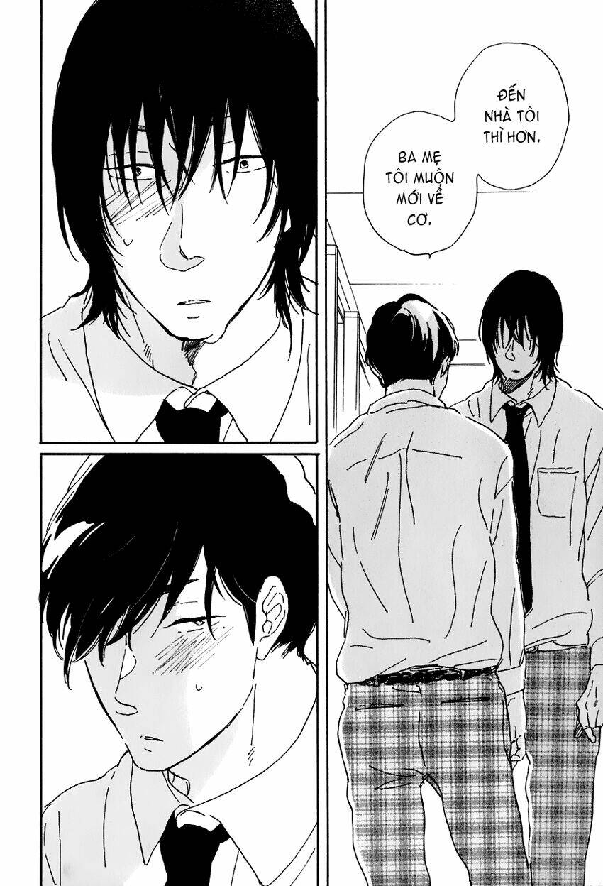 Udagawachou De Mattete Yo: Chapter 4