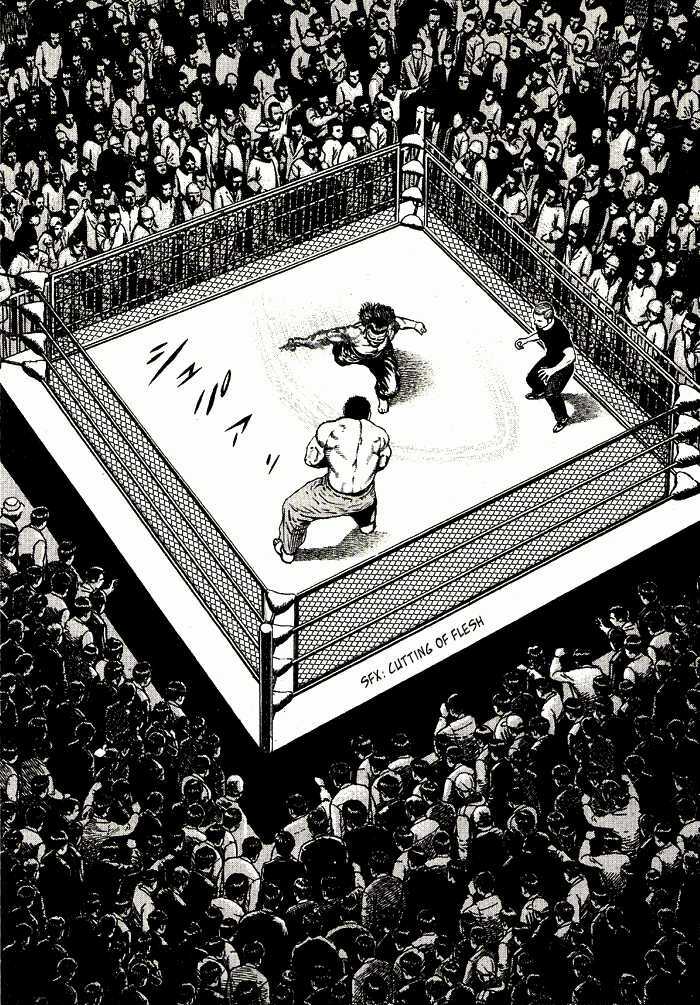 Tough - Miyazawa Kiichi: Chapter 2